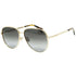 Lanvin Mens LNV107S 714 Sunglasses Gold